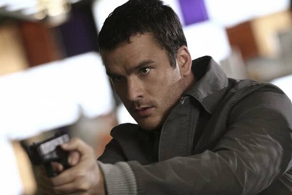 Alias - Venku z pouzdra - Z filmu - Balthazar Getty