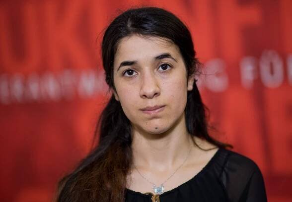 Nobel Laureate Nadia Murad Taught Me the True Meaning of Courage