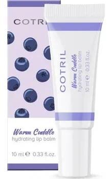 Cotril Balzám na rty Warm Cuddle hydratační s jemnou a krémovou texturou 10ml - nadhernevlasy.cz