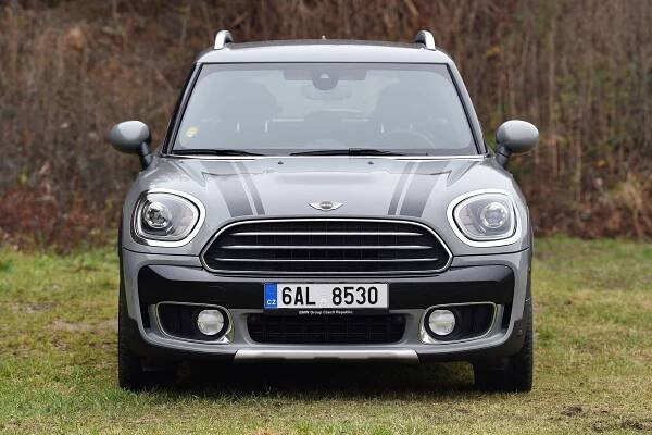 Mini Cooper Countryman - 9 - GALERIE: Mini Cooper Countryman (3/11)
