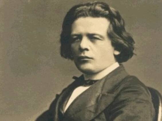 Před 120 lety zemřel Anton Rubinstein