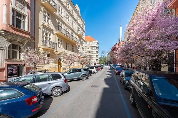 Na Švihance, Vinohrady - Praha 2 | Prodej, Rezidenční projekt