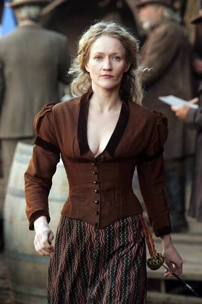 Deadwood - Zakázaná skořice (S03E07) (2006)