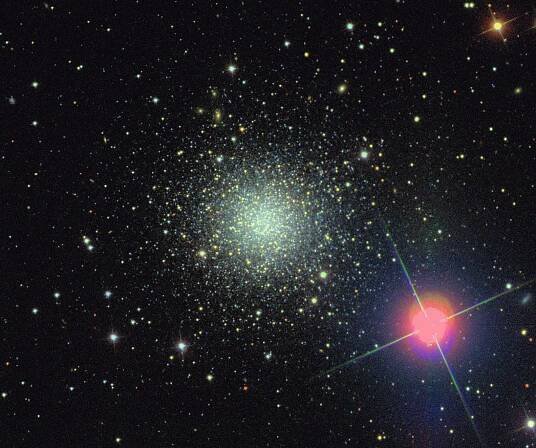 Galaxie - Katalog NGC - Výsledek hledání