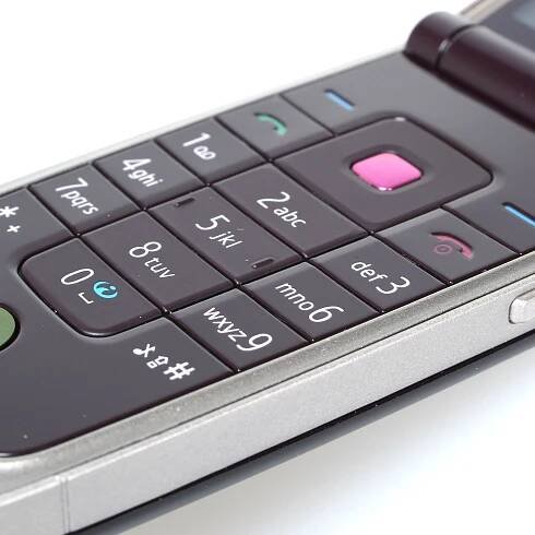 Nokia 6600 Fold