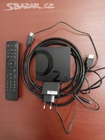O2 TV set top box, ZTE ZXV10 - pro Oneplay