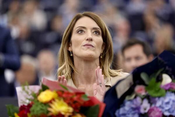 Poznáme meno predsedníčky Európskeho parlamentu - Asociace nezávislých médií