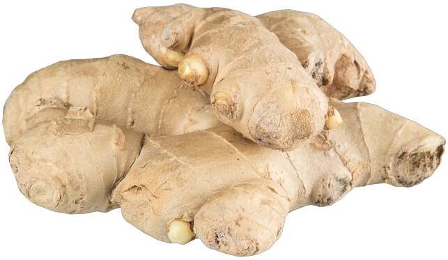 NFU Bio Ingwer KL.2   150G