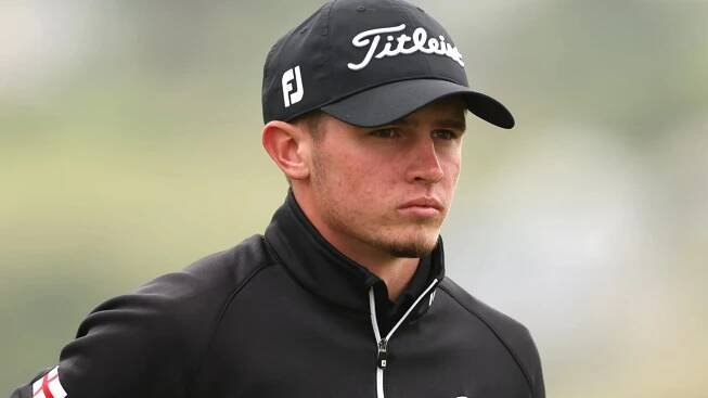 My dad's a jockey with over 1000 winners - I'm making my own way at US Open