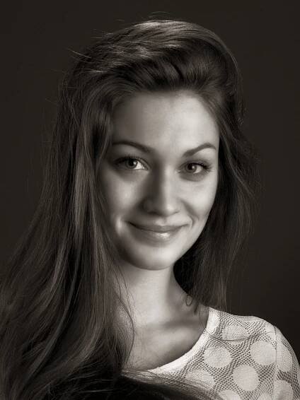 Veronika Macková, foto Miloš Fic