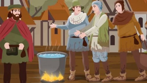 What was life like in medieval society? - Medieval society and life - KS3 History - homework help for year 7, 8 and 9. - BBC Bitesize