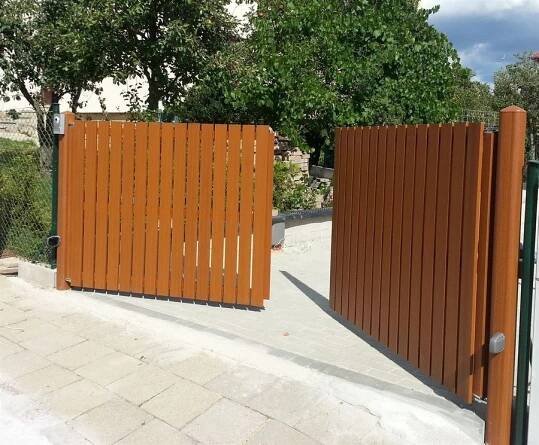 Elektrická vrata a brány | AZ - Kratochvíl