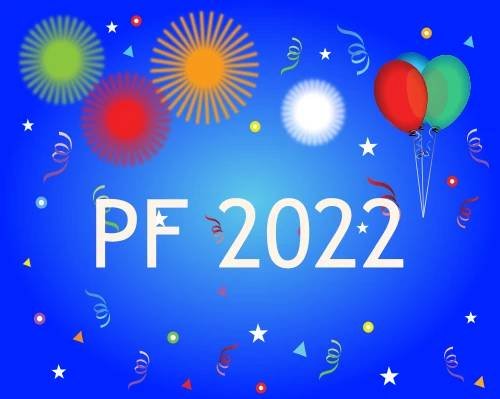 Klipart PF 2022  ke stažení