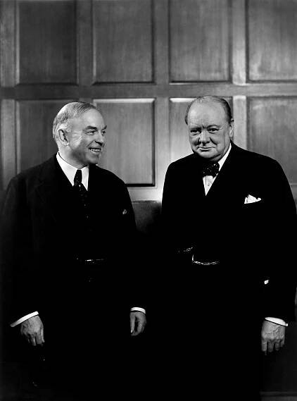 William Lyon Mackenzie King