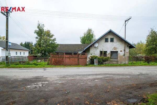 Prodej Dům, Herálec - Kamenice, okres Havlíčkův Brod