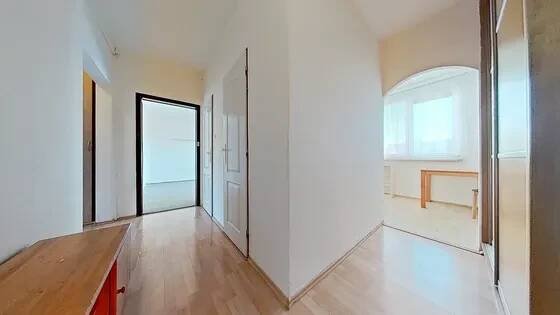 4 ložnice byt o velikosti 68.0 m² - Připraveno k pronájmu