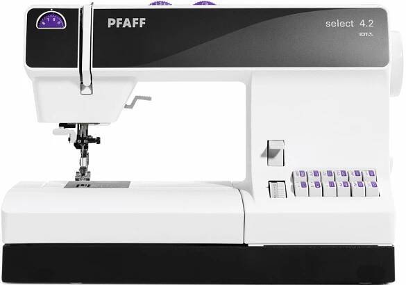 Pfaff Select 4.2 Šicí stroj - 19 390 Kč - Muziker
