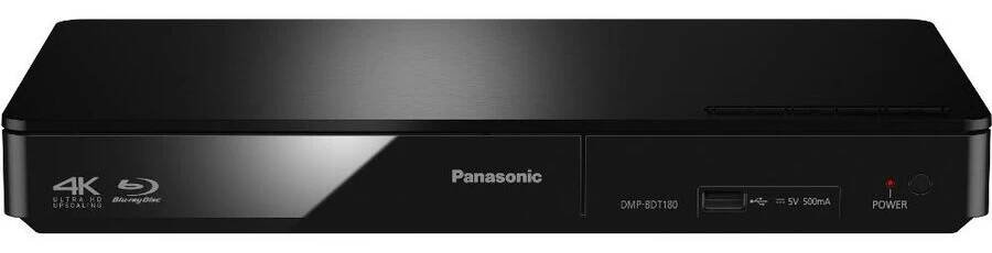 DMP BDT180EG 3D Blu-Ray přeh. PANASONIC (35048325)