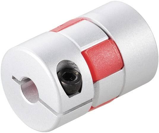 Reely Spojka hřídele Vhodné pro hřídel: 6 mm vnější Ø: 20 mm 1 ks
