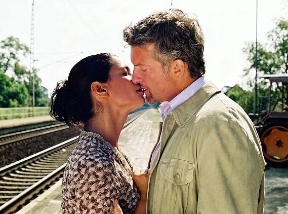 Láska je lék - Z filmu - Sandra Speichert, Dominic Raacke
