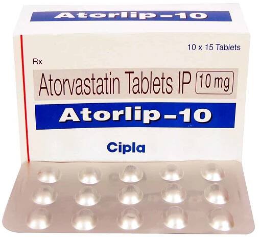 アトルリップ 10mg