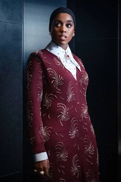 Lashana Lynch BAFTAs 2024