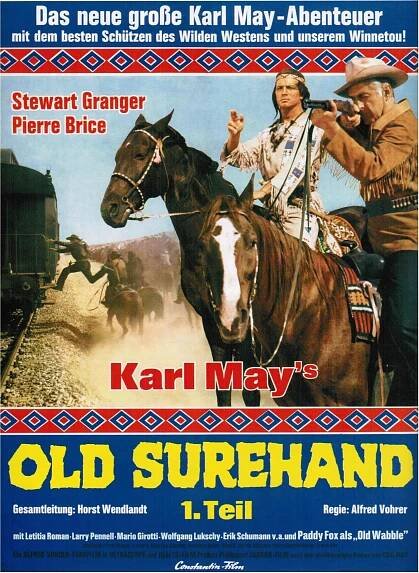 Old Surehand (1965) film