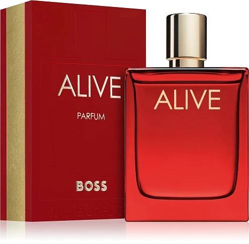 Hugo Boss Alive: Vůně, která podtrhne váš luxusní životní styl