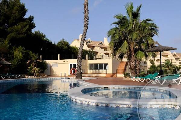 La Manga Club Resort - Los Olivos 494 3 Bedrooms, for rent