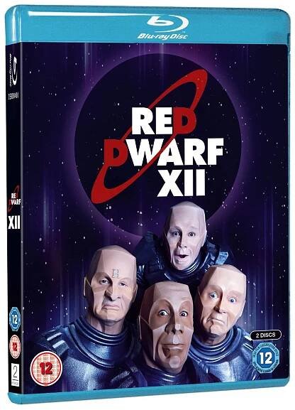Red Dwarf XII