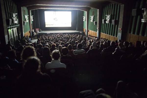 Pražské kino Aero slaví dvacetiny
