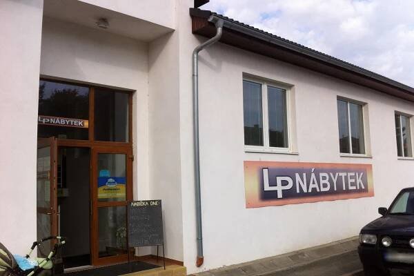 LP NÁBYTEK foto 1