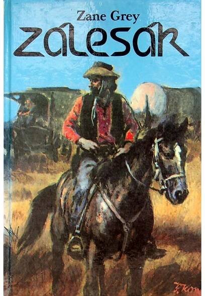 Grey Zane - Zálesák - Marlen