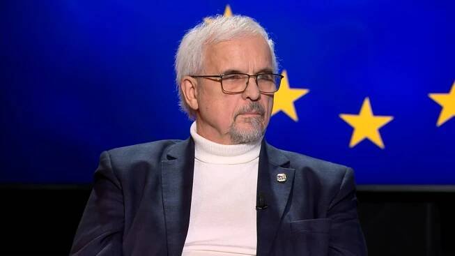 Europoslanec Ivan David (SPD)