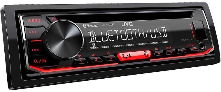 JVC KD-T702BT