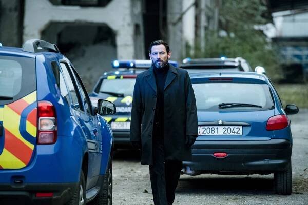 Stíny smrti: Hlavolam (2019) | Galerie - Z filmu | ČSFD.cz