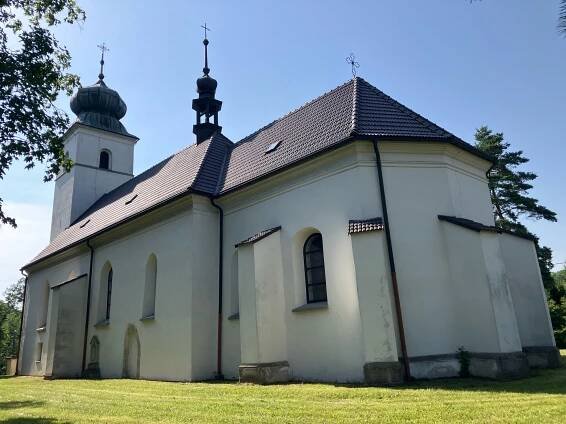 Kostel sv. Mikuláše - Nový Jičín