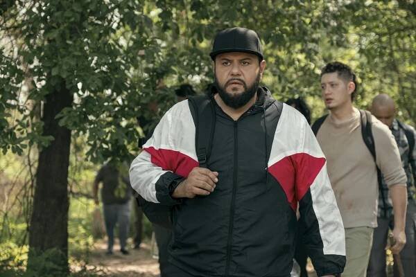 Mo - Oso Palestino (Palestinský medvěd) - Z filmu - Mohammed Amer