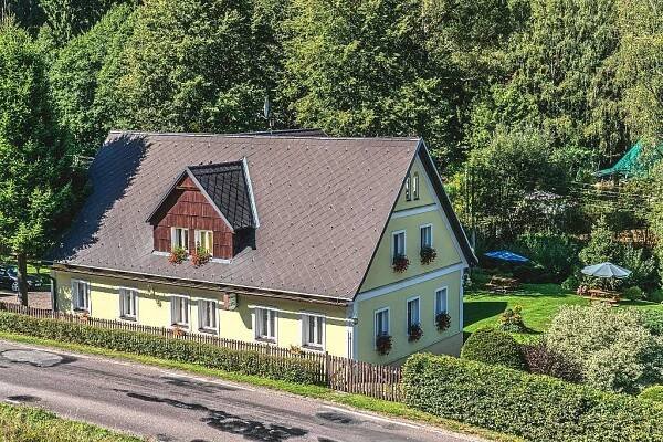 DITA PENSION ADRŠPACH TEPLICE NAD METUJÍ - Česká Republika - Východní Čechy - Broumovsko | Superzajezdy.cz