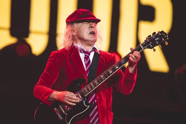 AC/DC Is Back! How to Get Tickets for Their First Tour in 9 Years