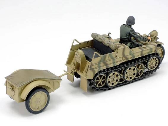 German Sd.Kfz.2 Kettenkraftrad (Mid-Production)