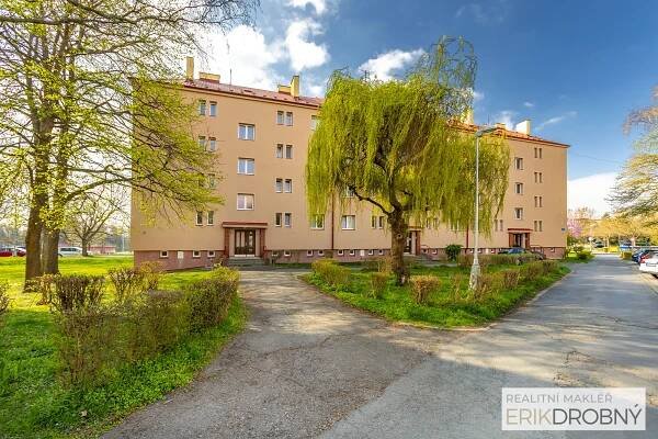 Pronájem Byt 1+1, Skupova, Hradec Králové