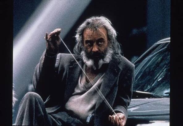 Zemřel legendární herec Emilio Echevarría