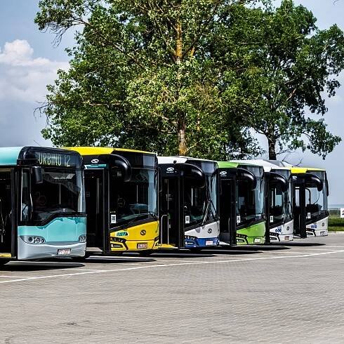 Solaris prodal v roce 2017 nejvíce vozů ve své historii