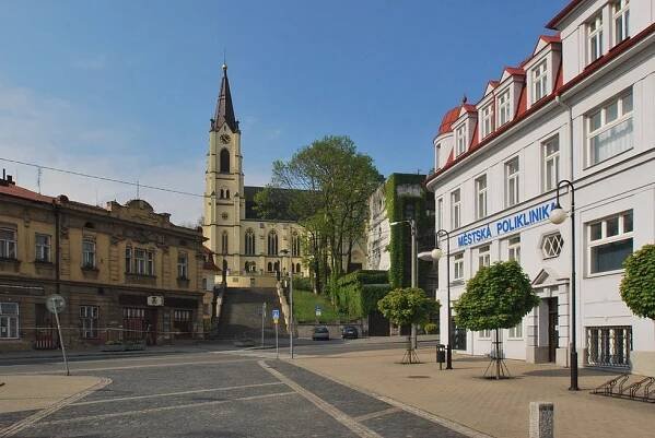 Orlová chce městský znak! Lidi, malujte, dáme vám 10 tisíc, vzkazuje radnice