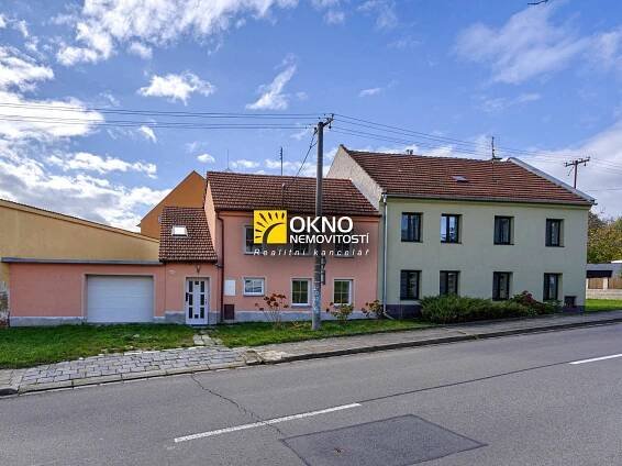 Ivanovice na Hané, okres Vyškov