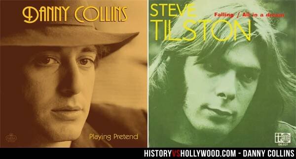 John Lennon's Letter to Steve Tilston, the Real Danny Collins