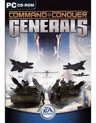 Command and Conquer Generals