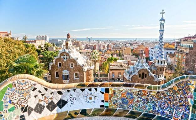 The beach, the sights, the nightlife - This European city is the best 'one-stop has it all' destination in Europe!
