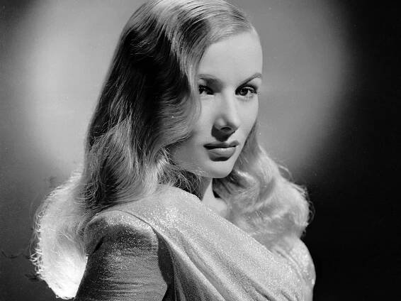 Veronica Lake’s Long Escape: A Deeply Sad Page from Hollywood History
